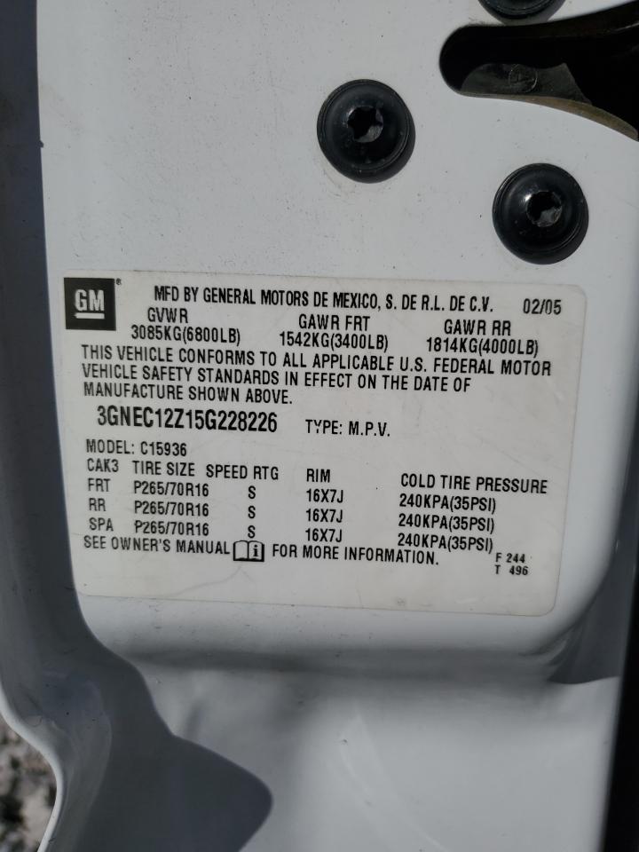 Chevrolet Avalanche C1500 Image 13