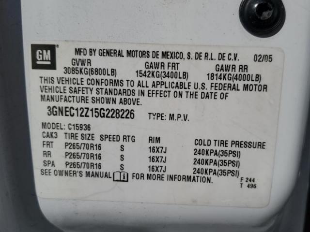 Chevrolet Avalanche C1500 Image 13