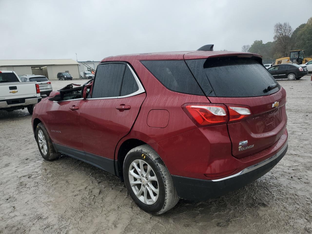 Chevrolet Equinox Lt Image 13