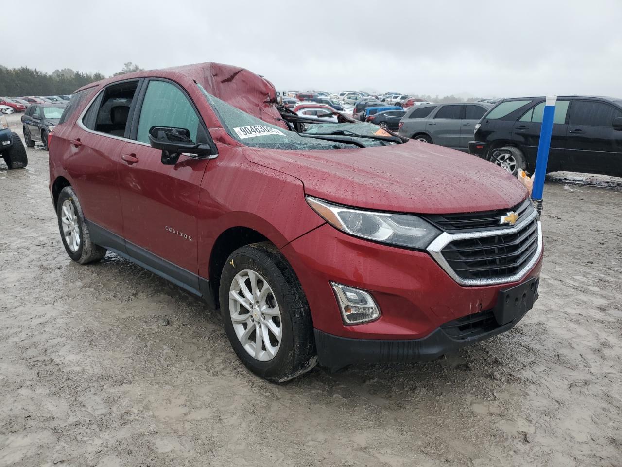 Chevrolet Equinox Lt Image 12