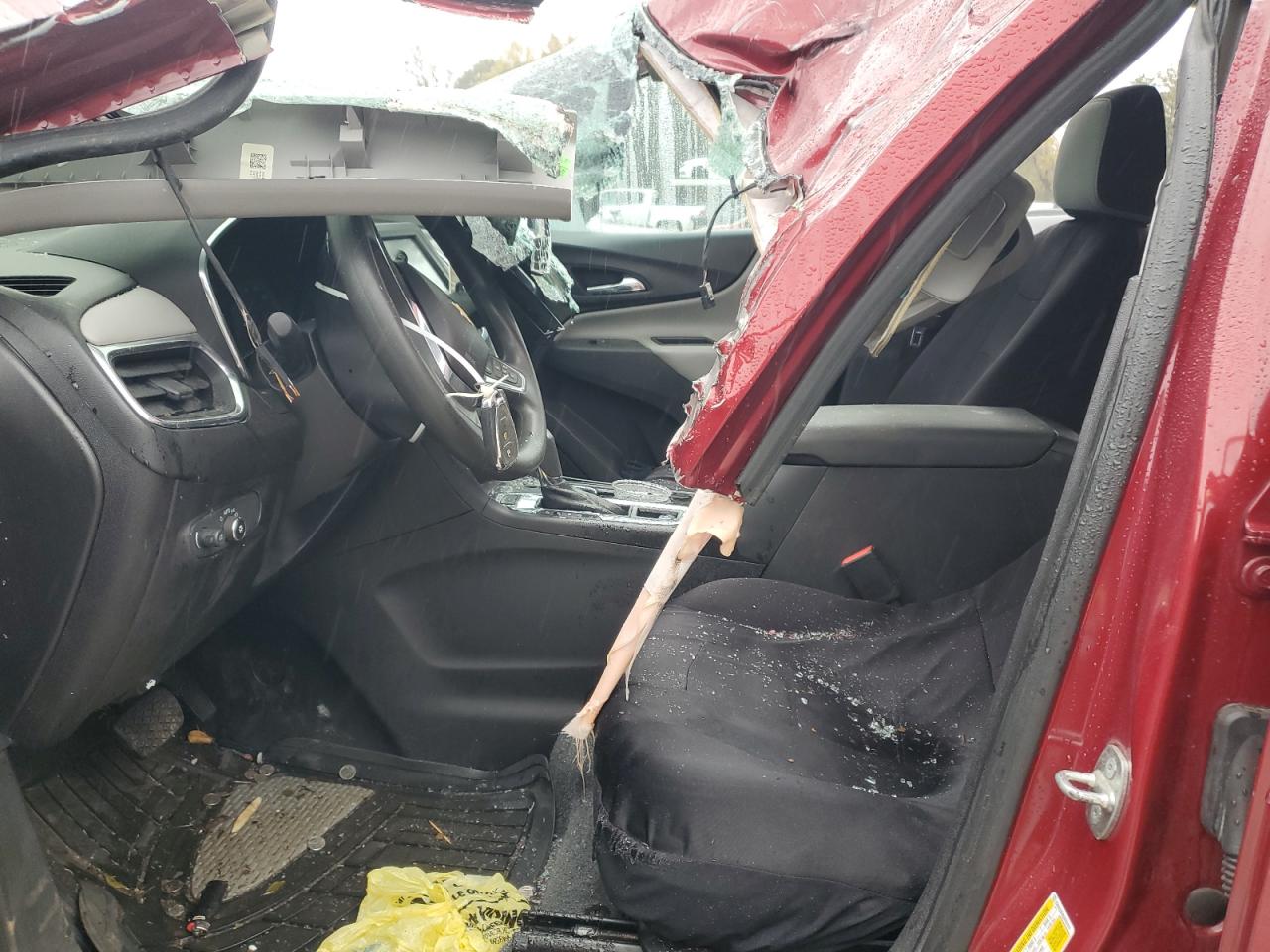 Chevrolet Equinox Lt Image 7