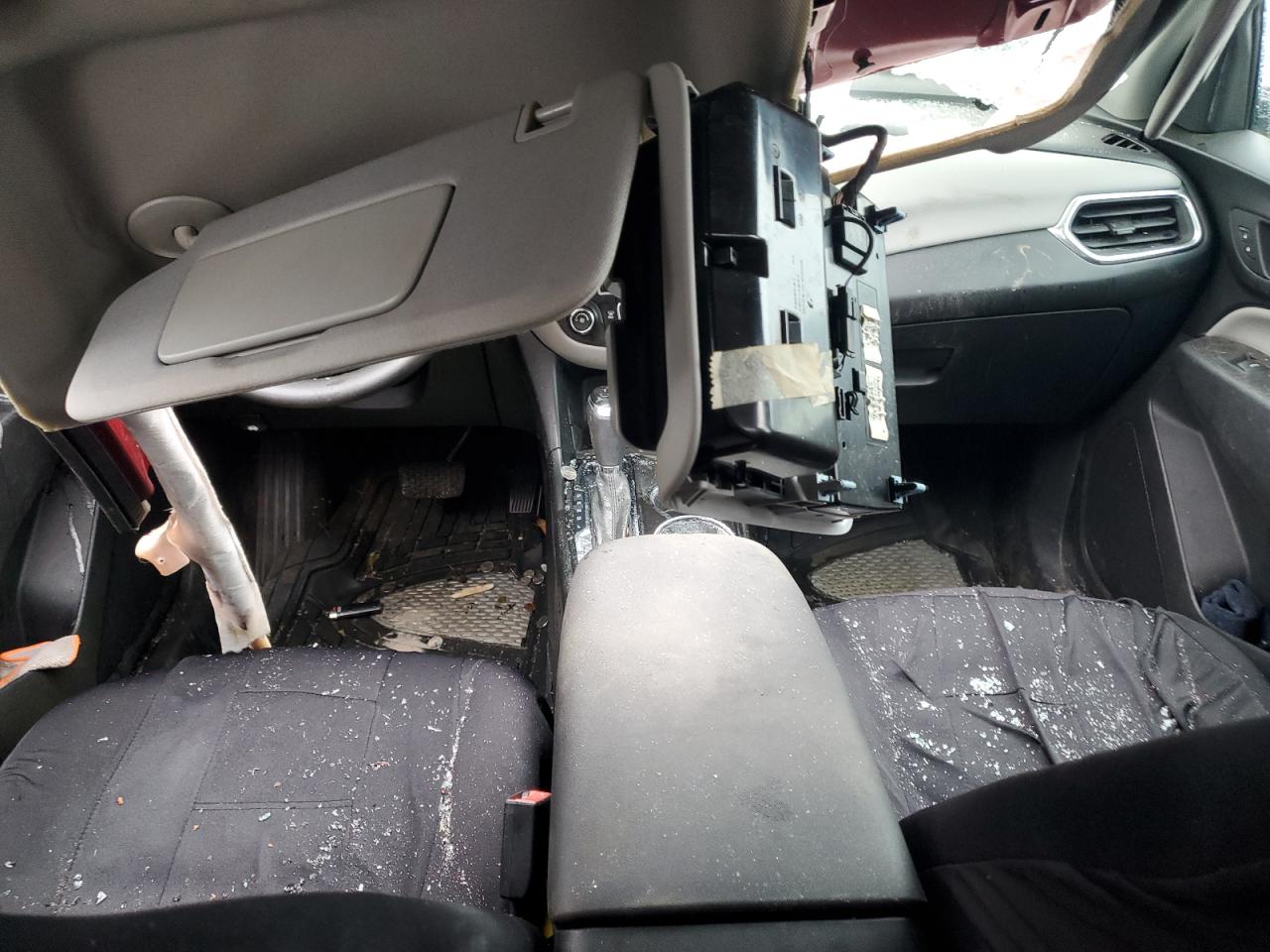 Chevrolet Equinox Lt Image 3