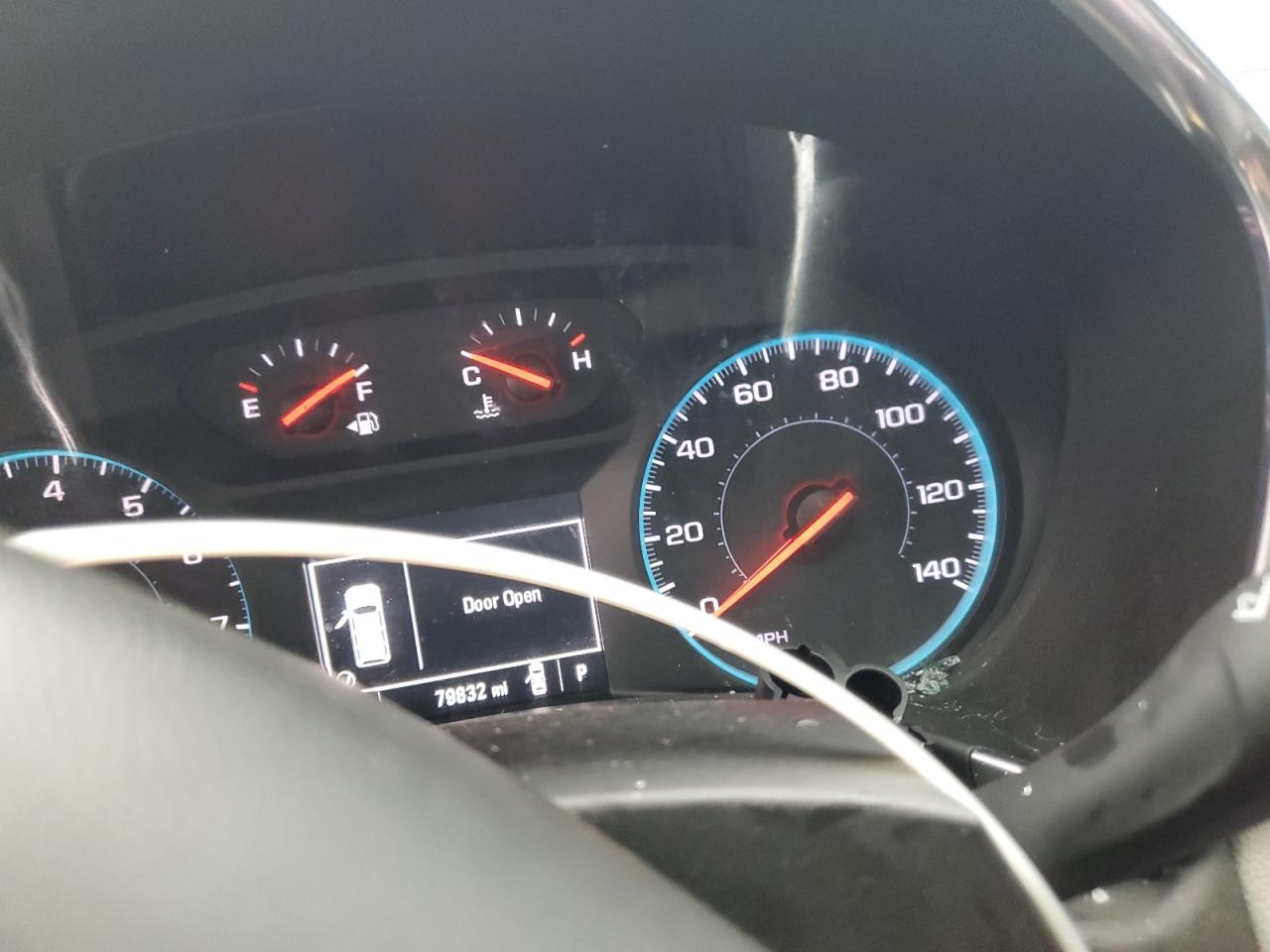 Chevrolet Equinox Lt Image 8