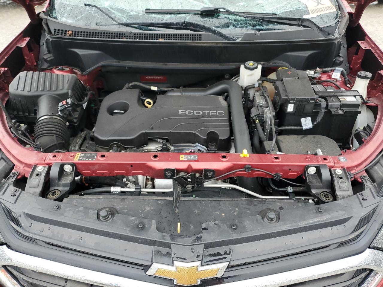 Chevrolet Equinox Lt Image 9