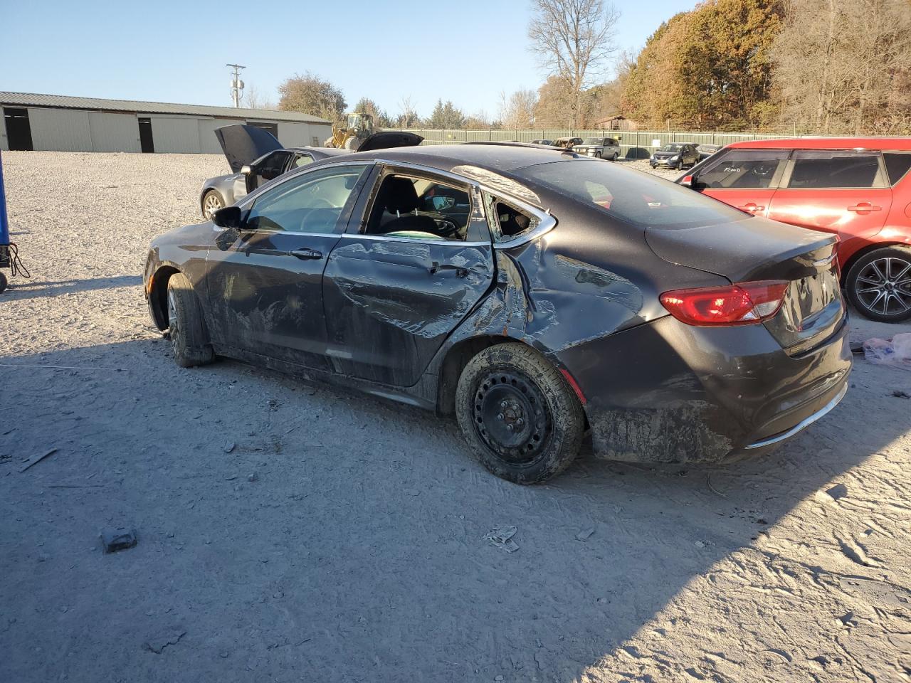 Chrysler 200 Limited Image 3