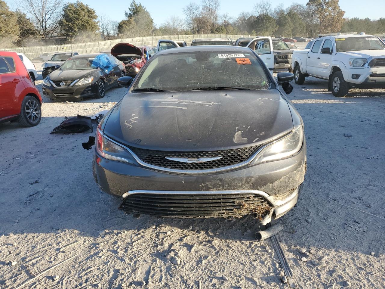 Chrysler 200 Limited Image 8