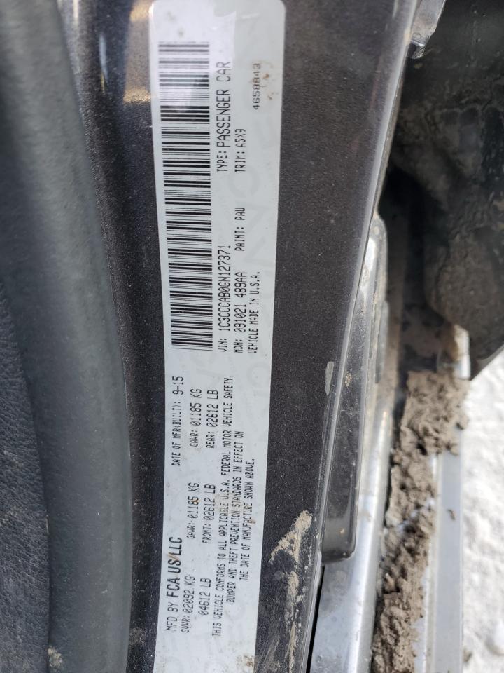 Chrysler 200 Limited Image 7