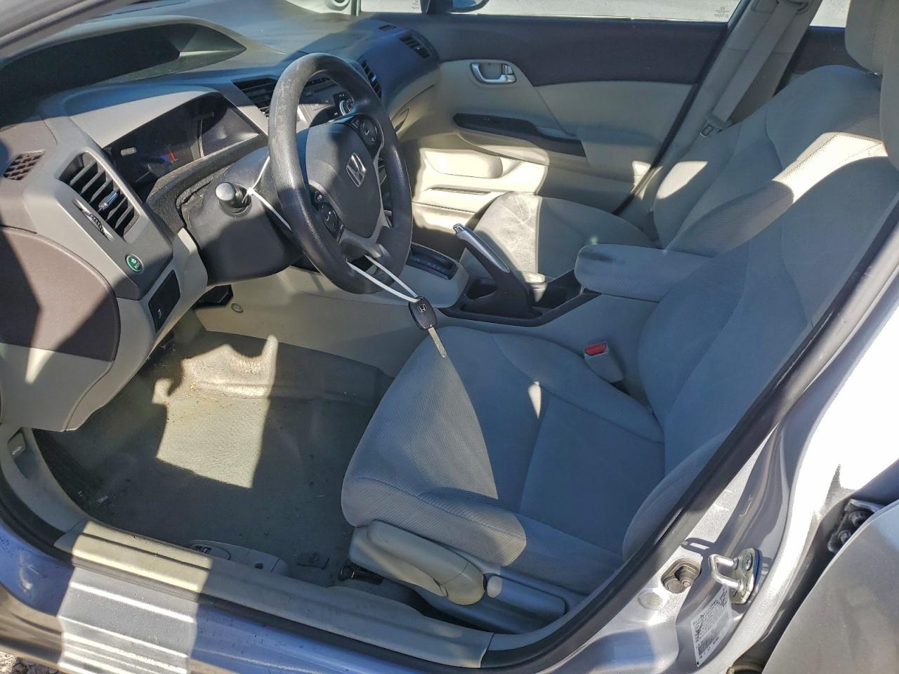 Honda Civic Ex Image 2