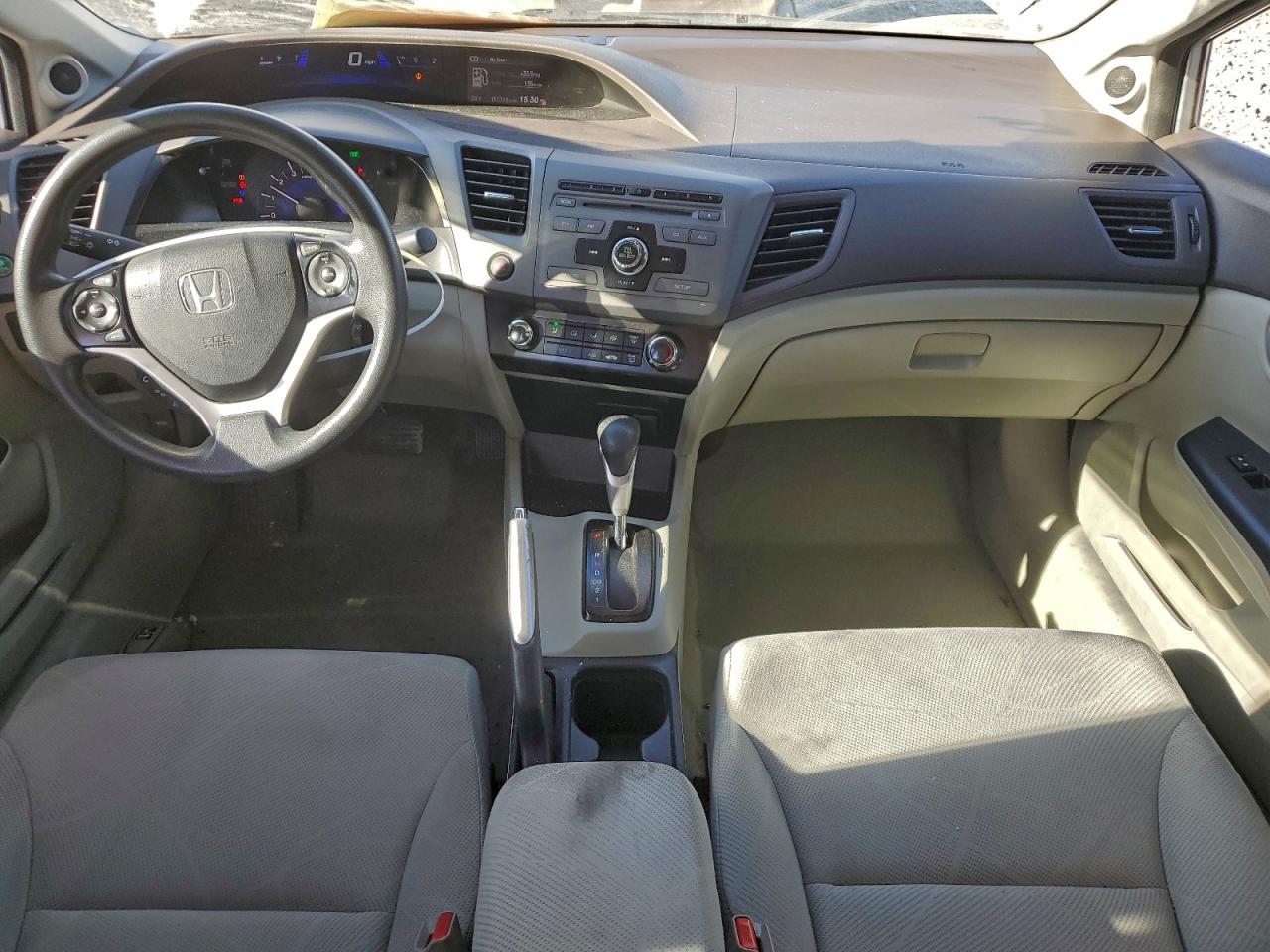 Honda Civic Ex Image 5