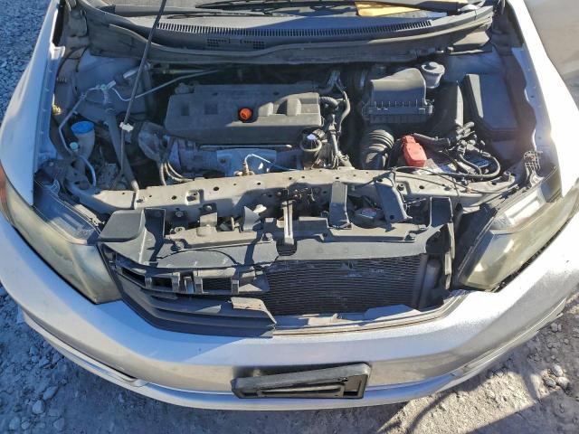 Honda Civic Ex Image 12