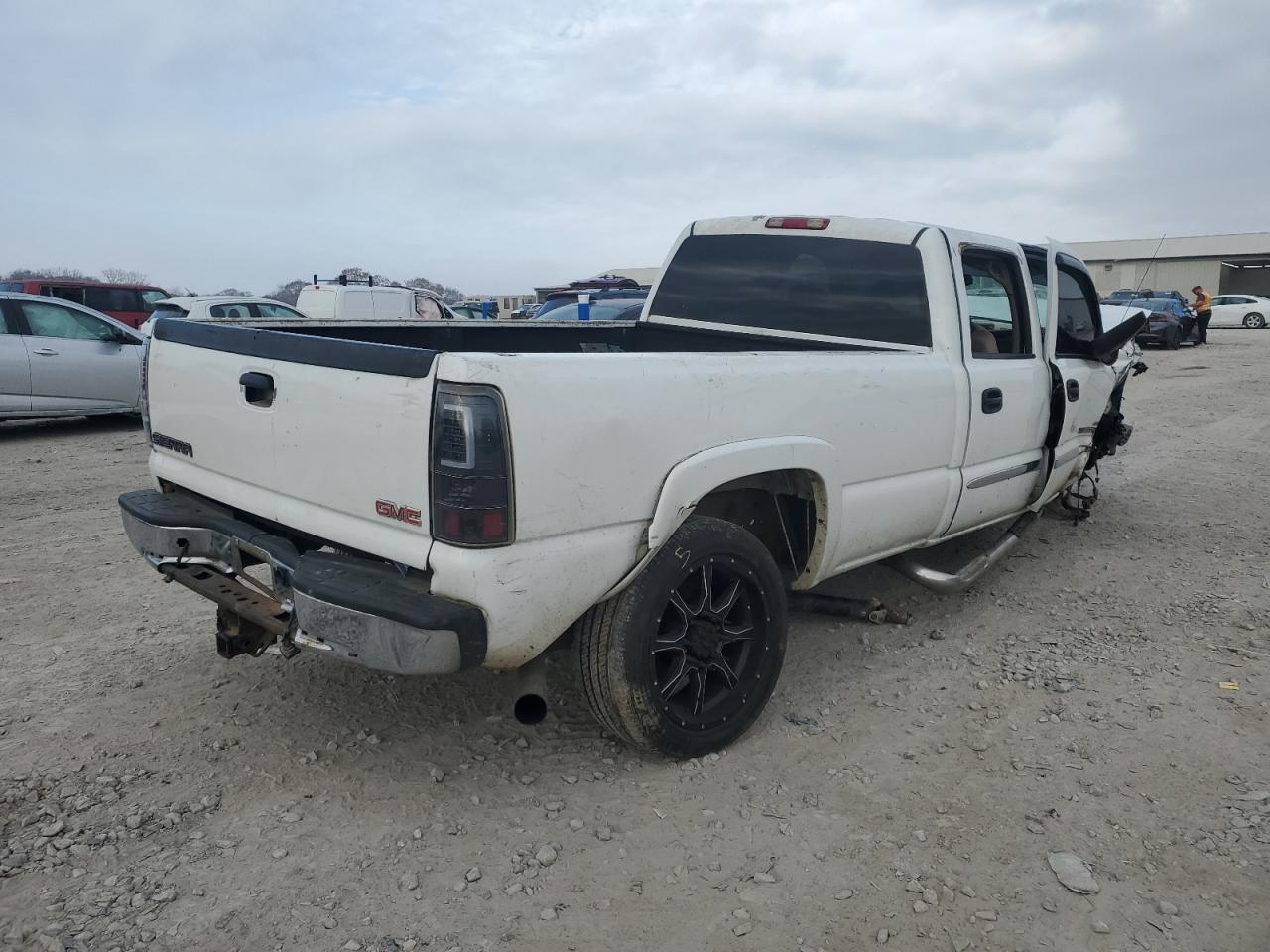 GMC Sierra C2500 Heavy Duty Image 12