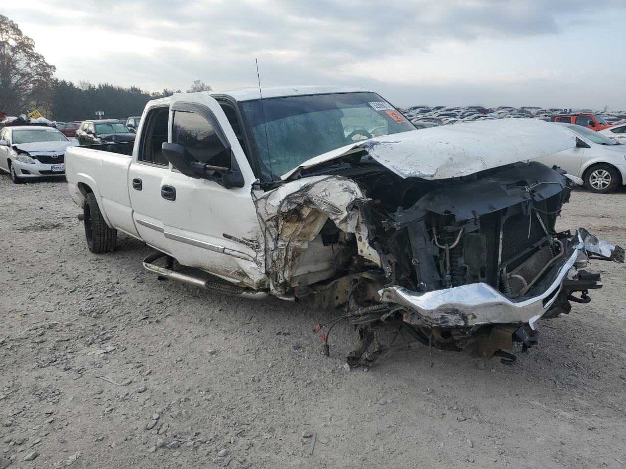 GMC Sierra C2500 Heavy Duty Image 7