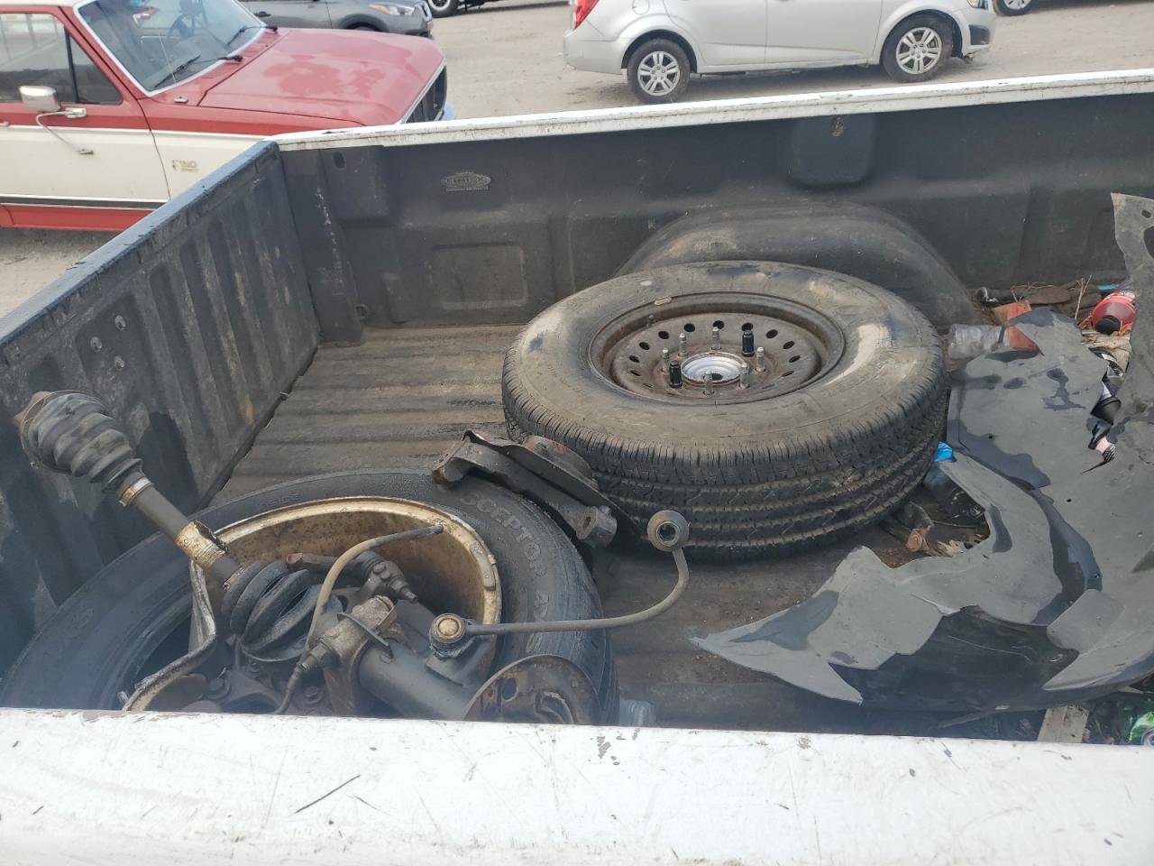 GMC Sierra C2500 Heavy Duty Image 9