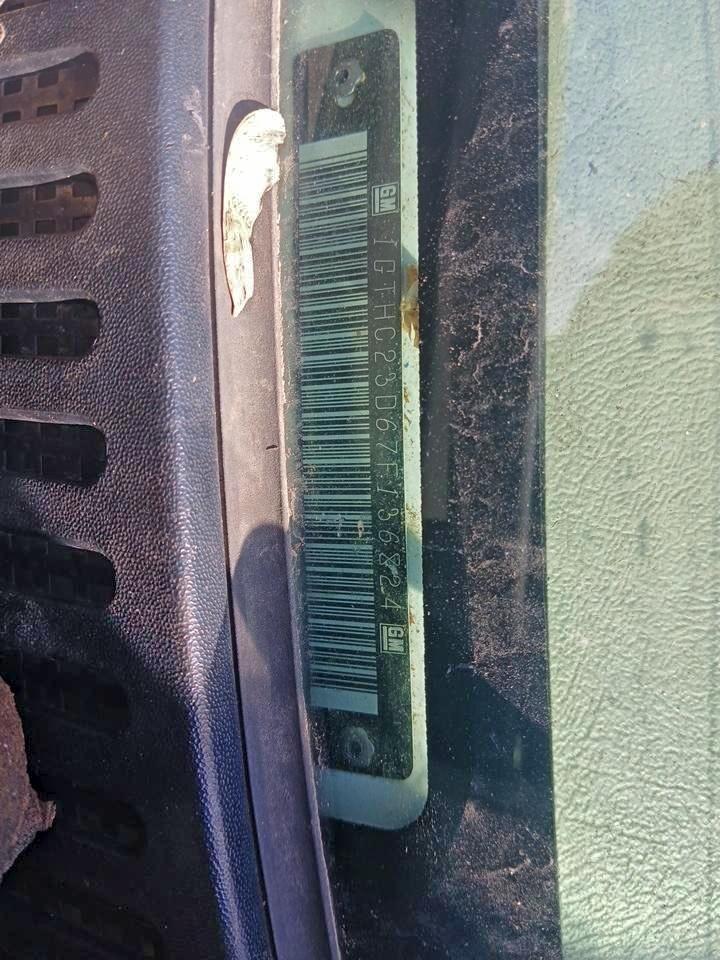 GMC Sierra C2500 Heavy Duty Image 3