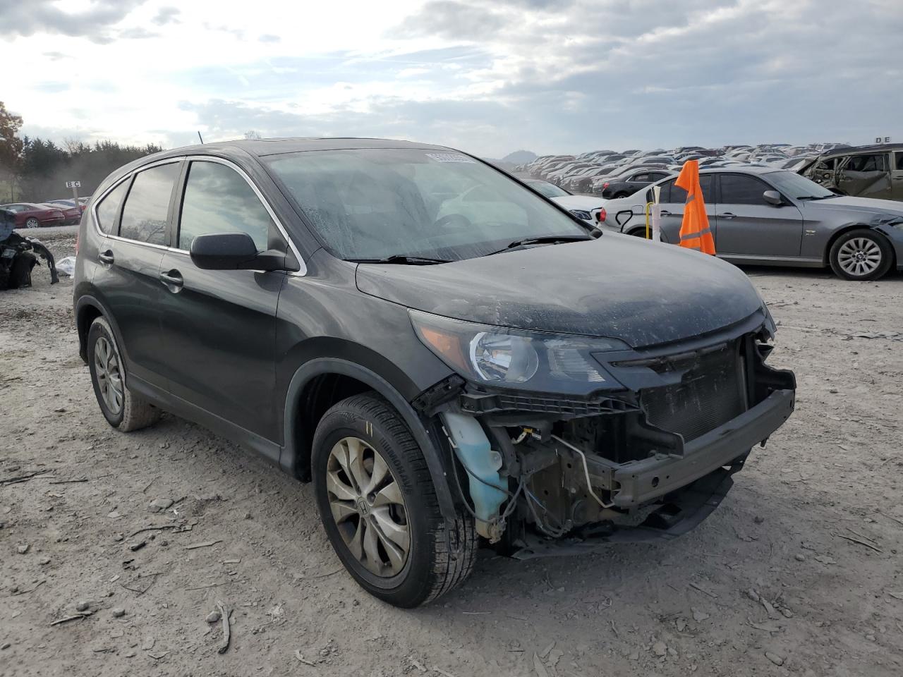 Honda Crv Ex Image 14