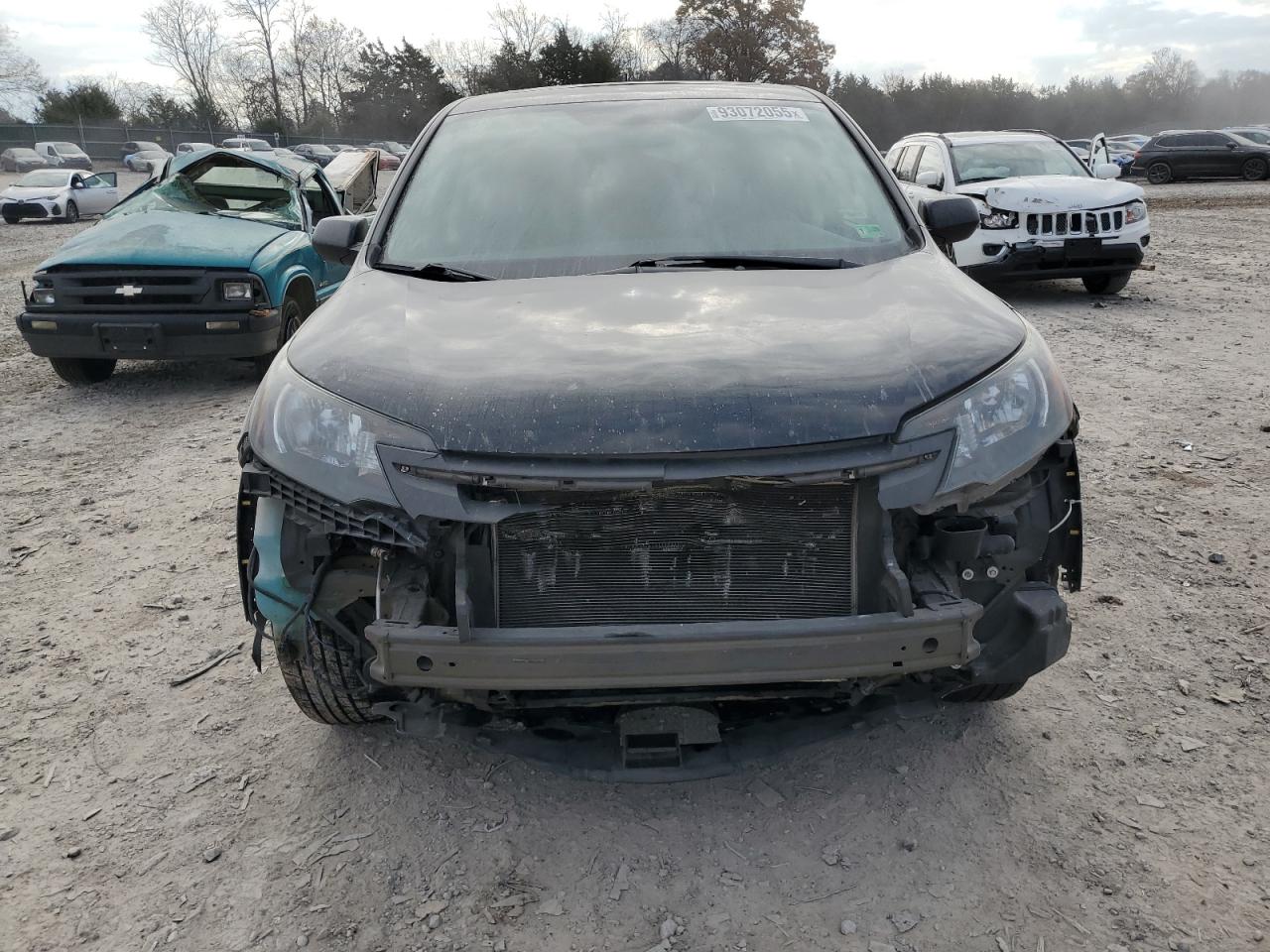 Honda Crv Ex Image 11