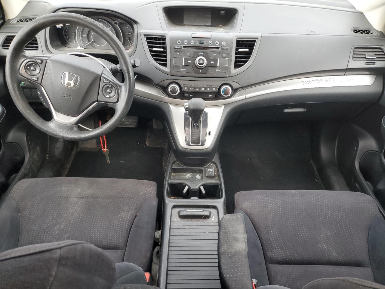 Honda Crv Ex Image 3