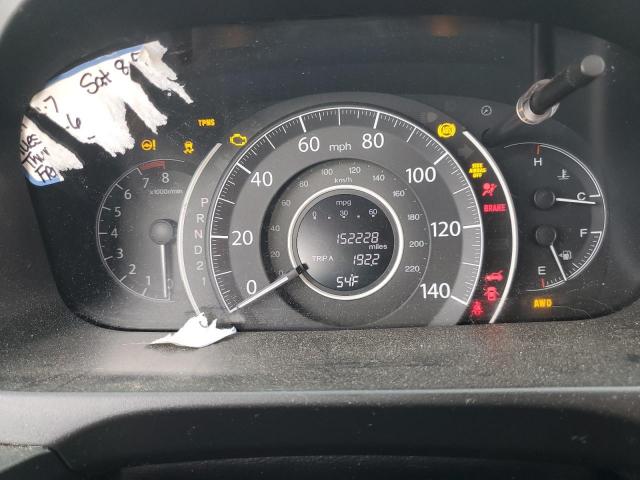 Honda Crv Ex Image 8