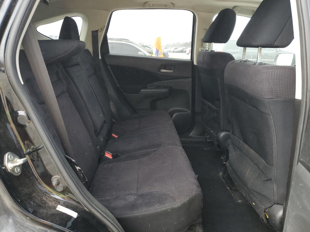 Honda Crv Ex Image 4