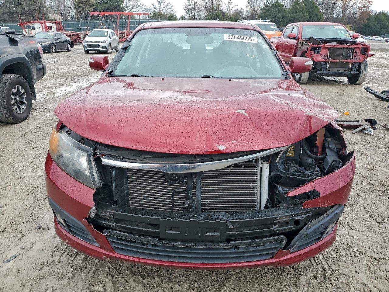 Kia Optima Lx Image 3