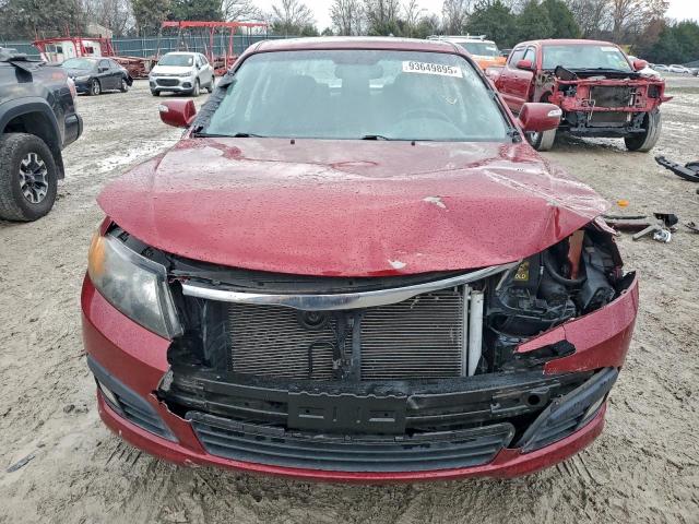 Kia Optima Lx Image 3