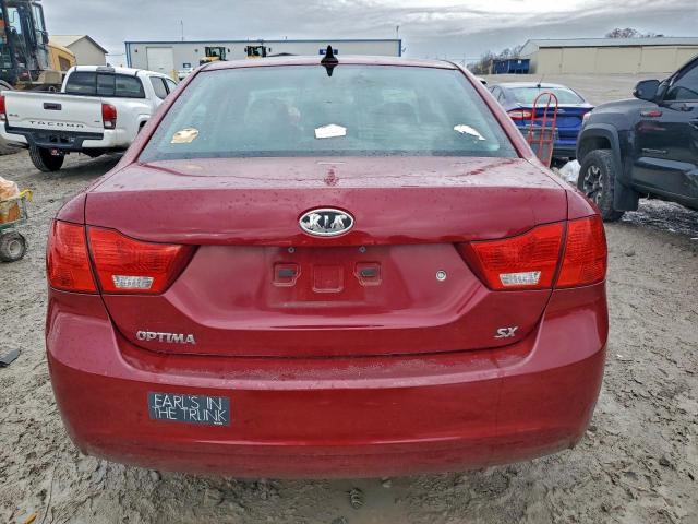 Kia Optima Lx Image 4