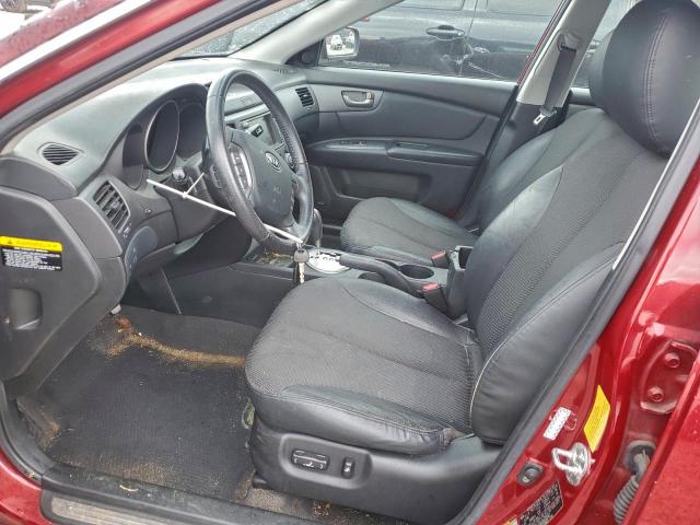 Kia Optima Lx Image 13