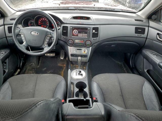 Kia Optima Lx Image 5