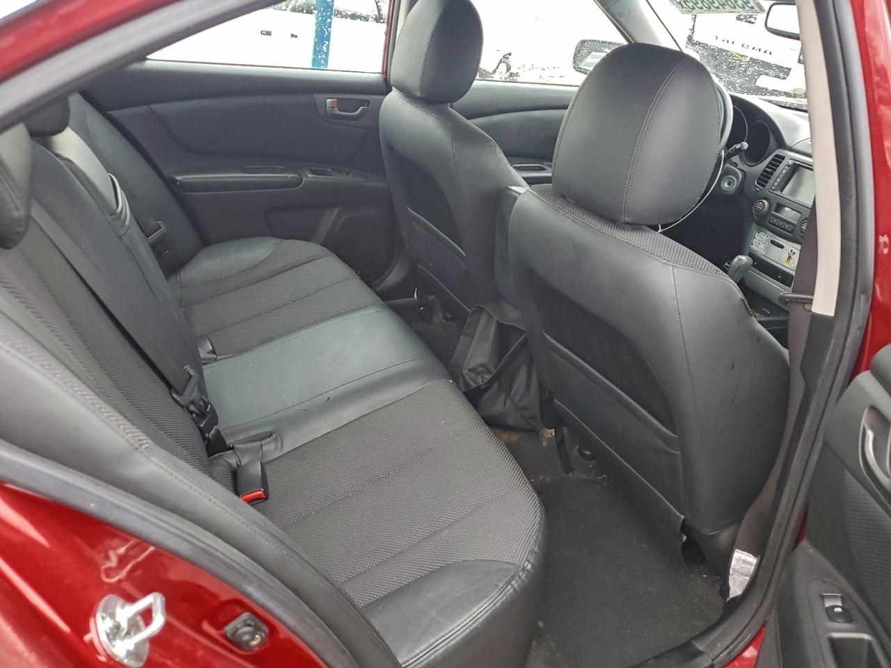 Kia Optima Lx Image 6