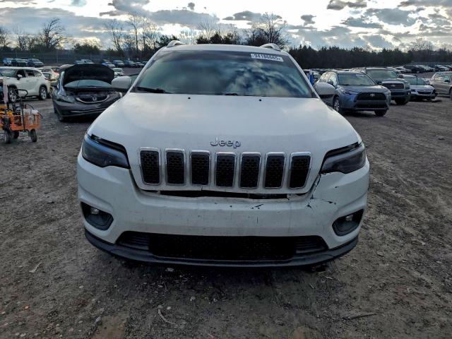 Jeep Grand Cherokee Latitude Image 4