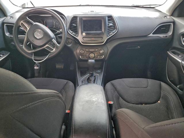 Jeep Grand Cherokee Latitude Image 10