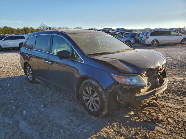 Honda Odyssey Exl Image 5