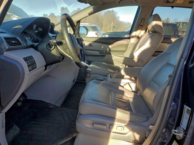 Honda Odyssey Exl Image 13