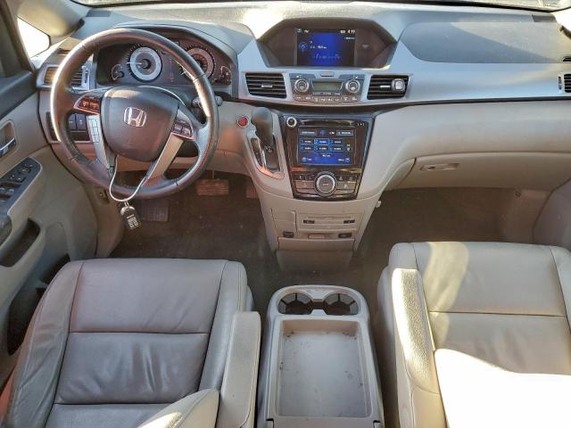 Honda Odyssey Exl Image 10