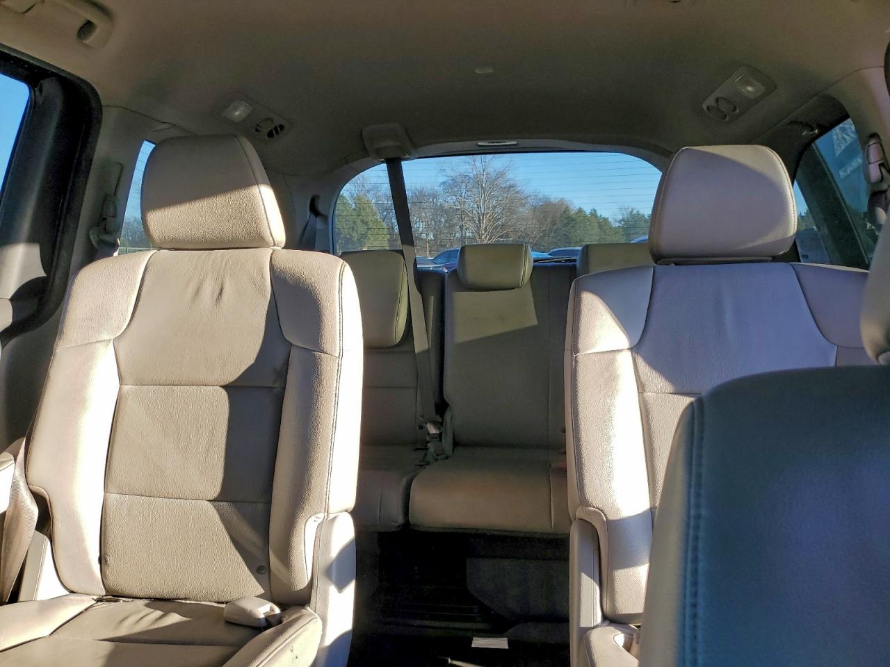 Honda Odyssey Exl Image 6