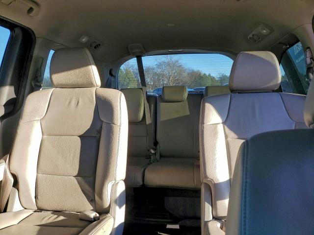 Honda Odyssey Exl Image 6