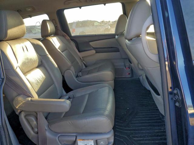 Honda Odyssey Exl Image 8