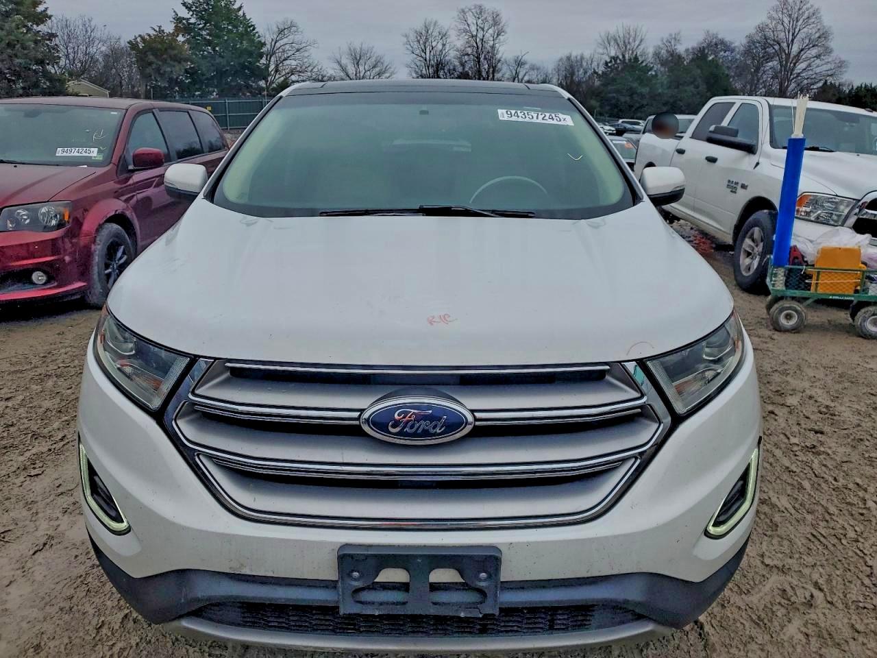 Ford Edge Sel Image 4