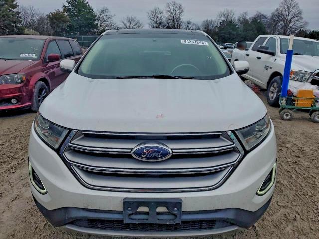 Ford Edge Sel Image 4
