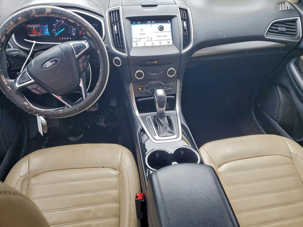 Ford Edge Sel Image 7