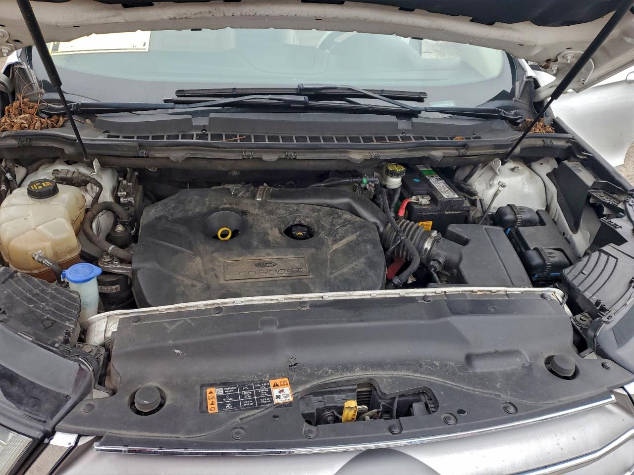 Ford Edge Sel Image 12