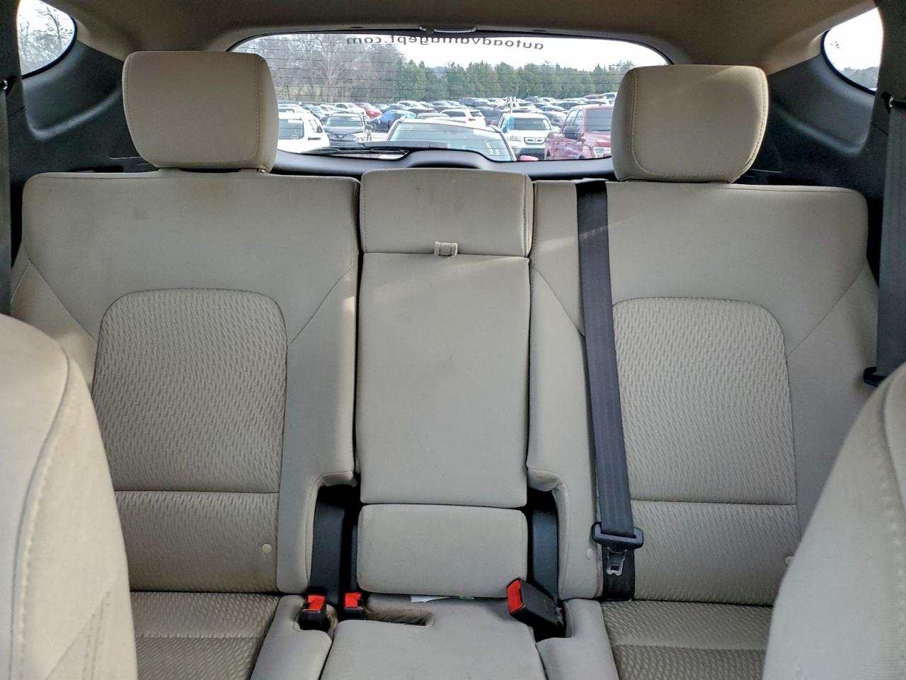 Hyundai SANTA FE Image 9