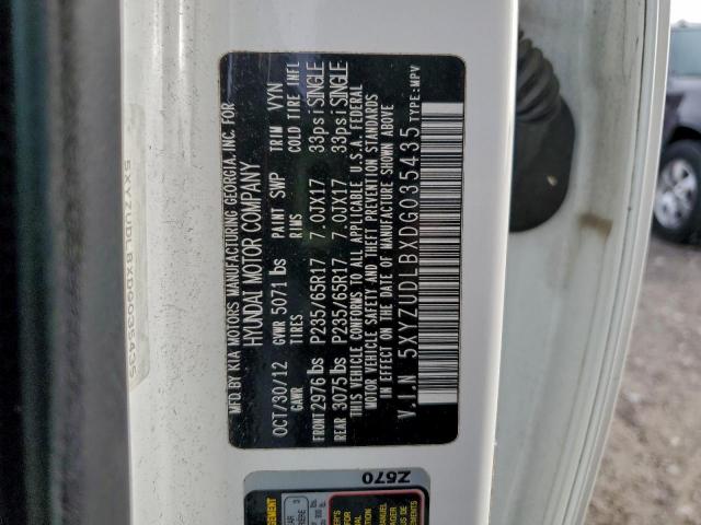 Hyundai SANTA FE Image 12