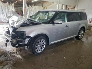  Salvage Ford Flex
