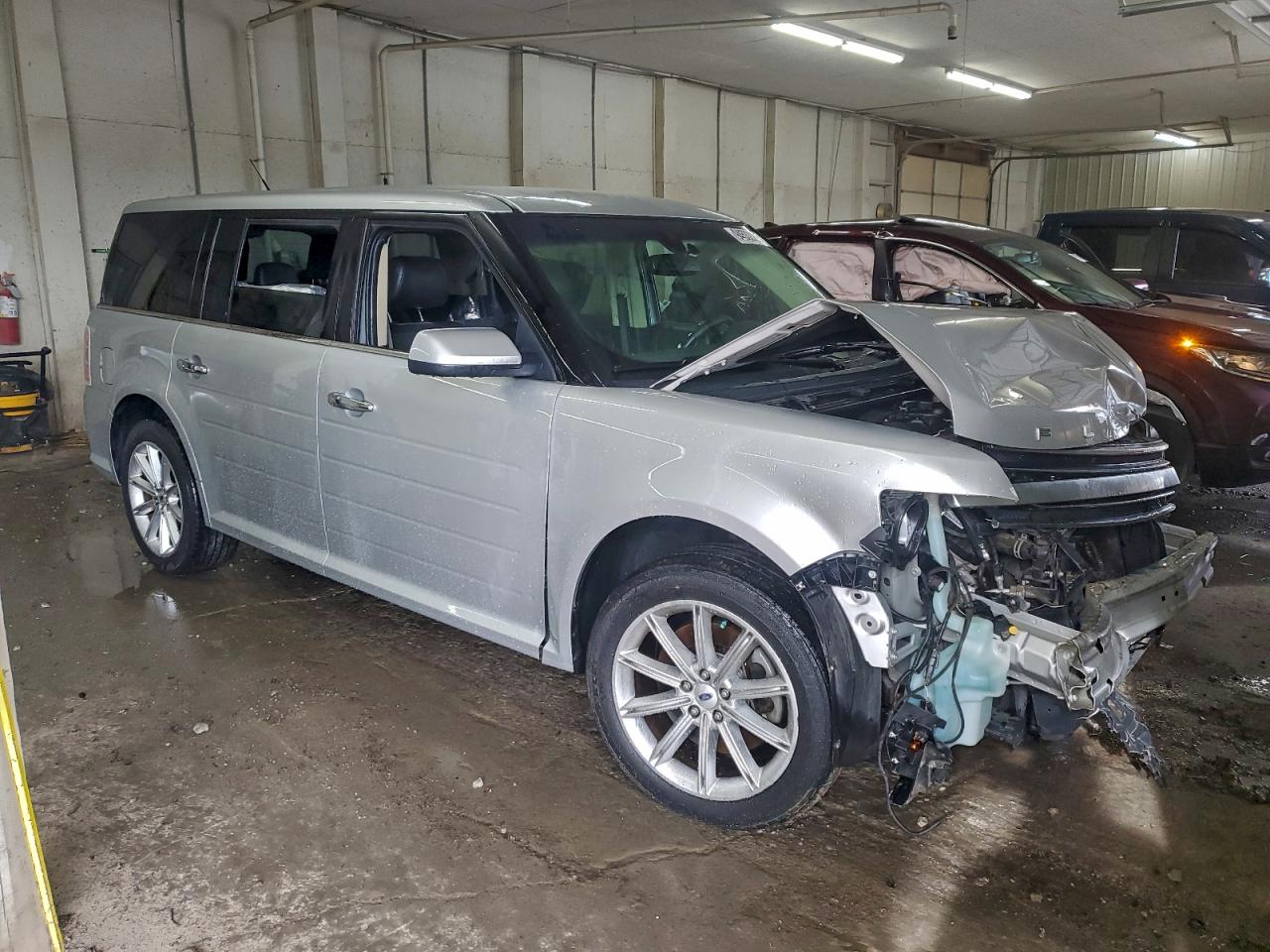Ford Flex Limited Image 14