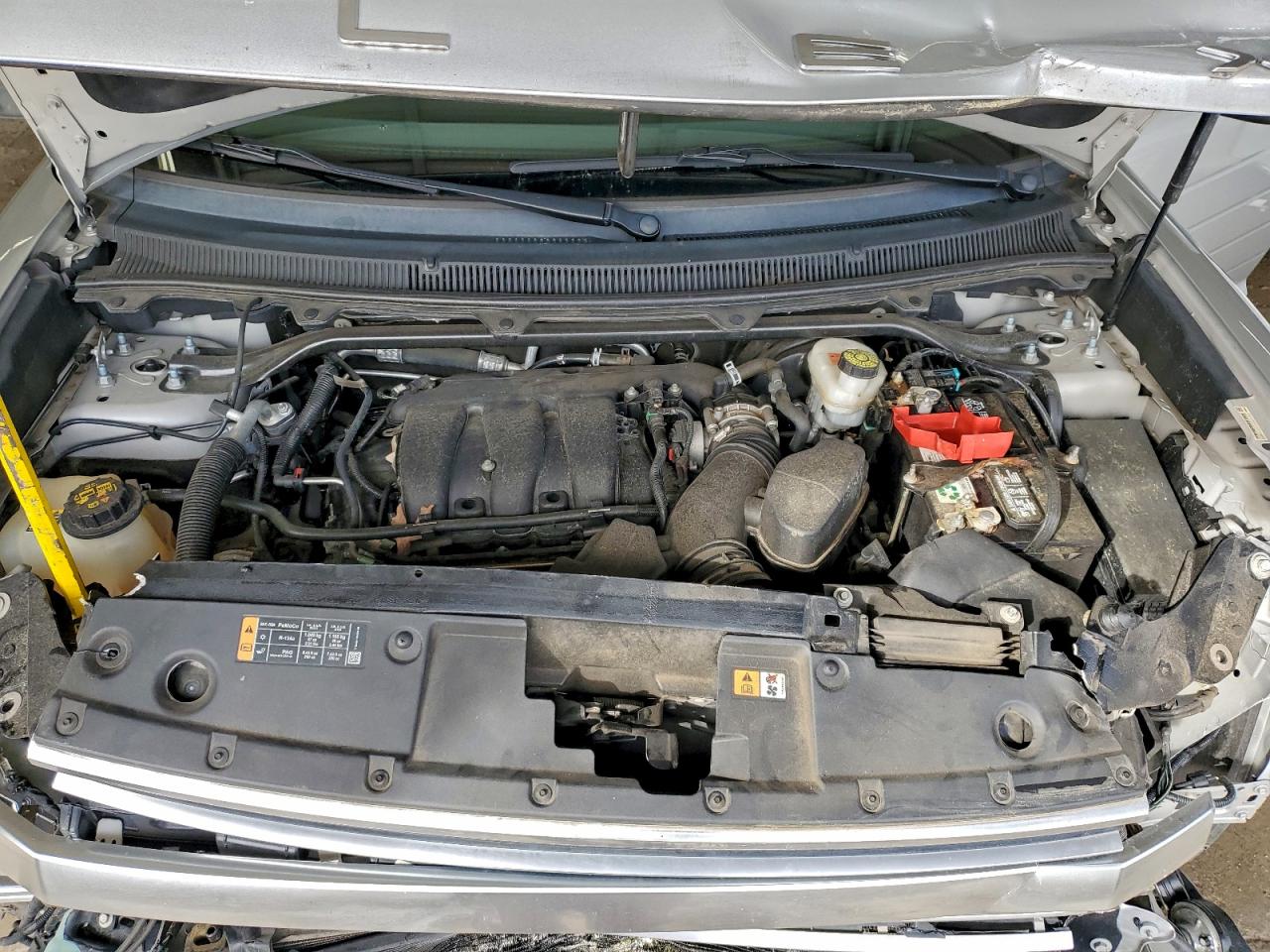 Ford Flex Limited Image 9