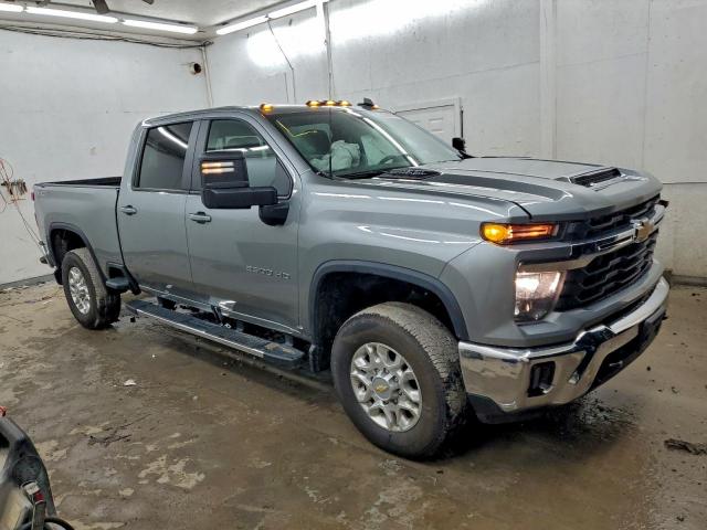 Chevrolet Silverado K2500 Heavy Duty Lt Image 4
