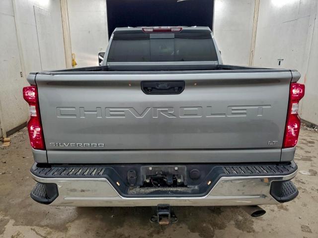 Chevrolet Silverado K2500 Heavy Duty Lt Image 11