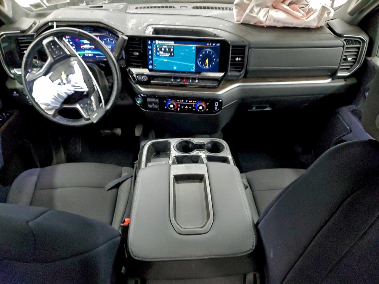 Chevrolet Silverado K2500 Heavy Duty Lt Image 9