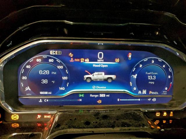 Chevrolet Silverado K2500 Heavy Duty Lt Image 7